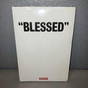 Supreme Dvd New “BLESSED” Blessed William Strobeck Skateboarding Skating Movie